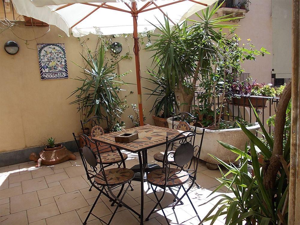 La Terrazza Bed & Breakfast Aci Castello Ngoại thất bức ảnh