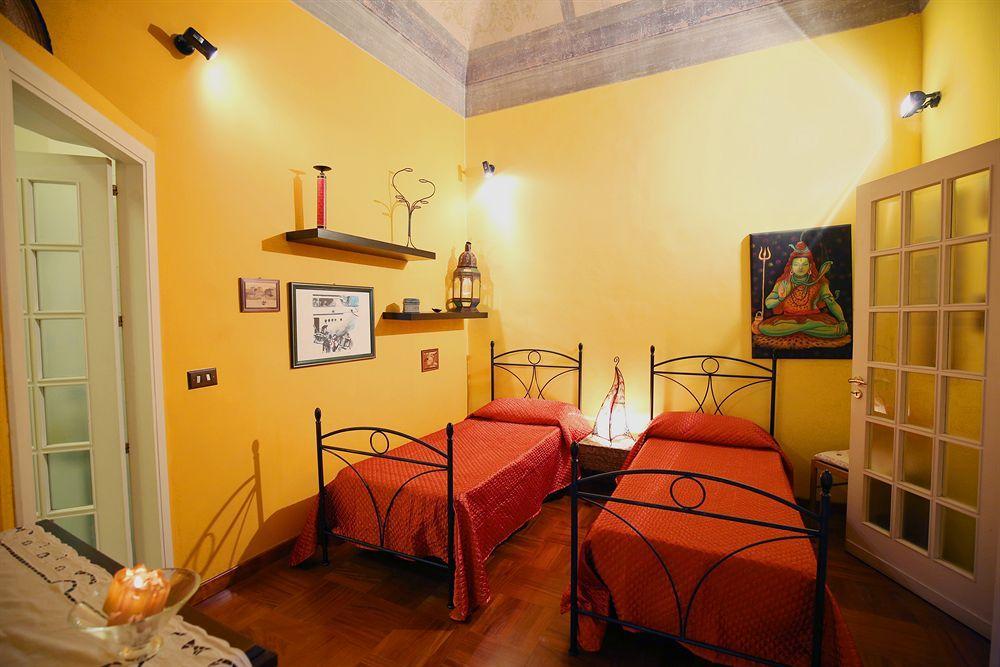 La Terrazza Bed & Breakfast Aci Castello Ngoại thất bức ảnh
