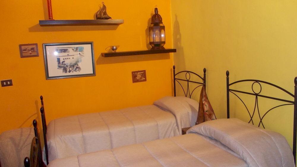La Terrazza Bed & Breakfast Aci Castello Ngoại thất bức ảnh