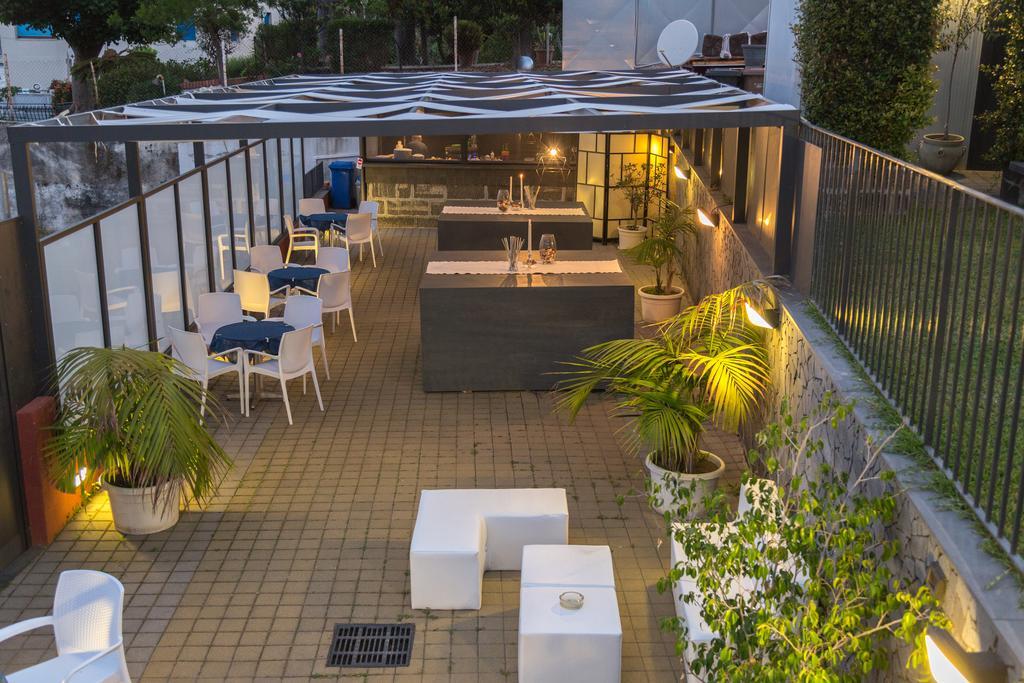 La Terrazza Bed & Breakfast Aci Castello Ngoại thất bức ảnh