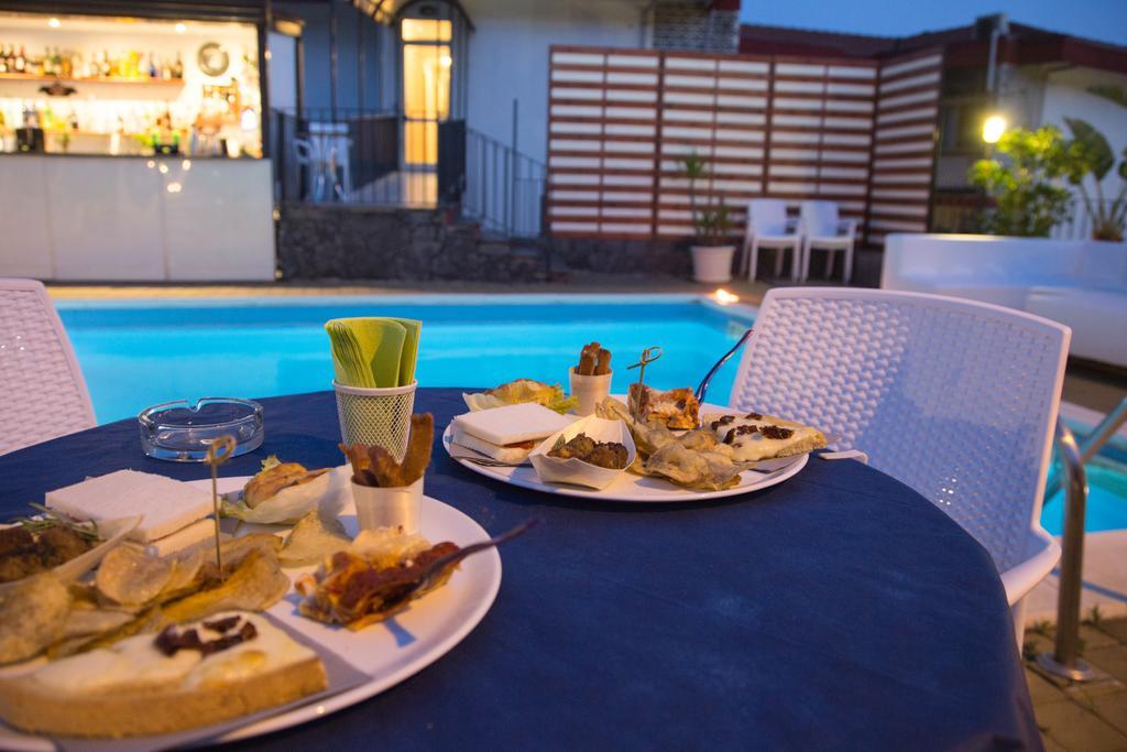 La Terrazza Bed & Breakfast Aci Castello Ngoại thất bức ảnh