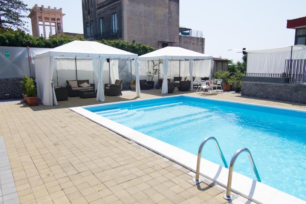 La Terrazza Bed & Breakfast Aci Castello Ngoại thất bức ảnh